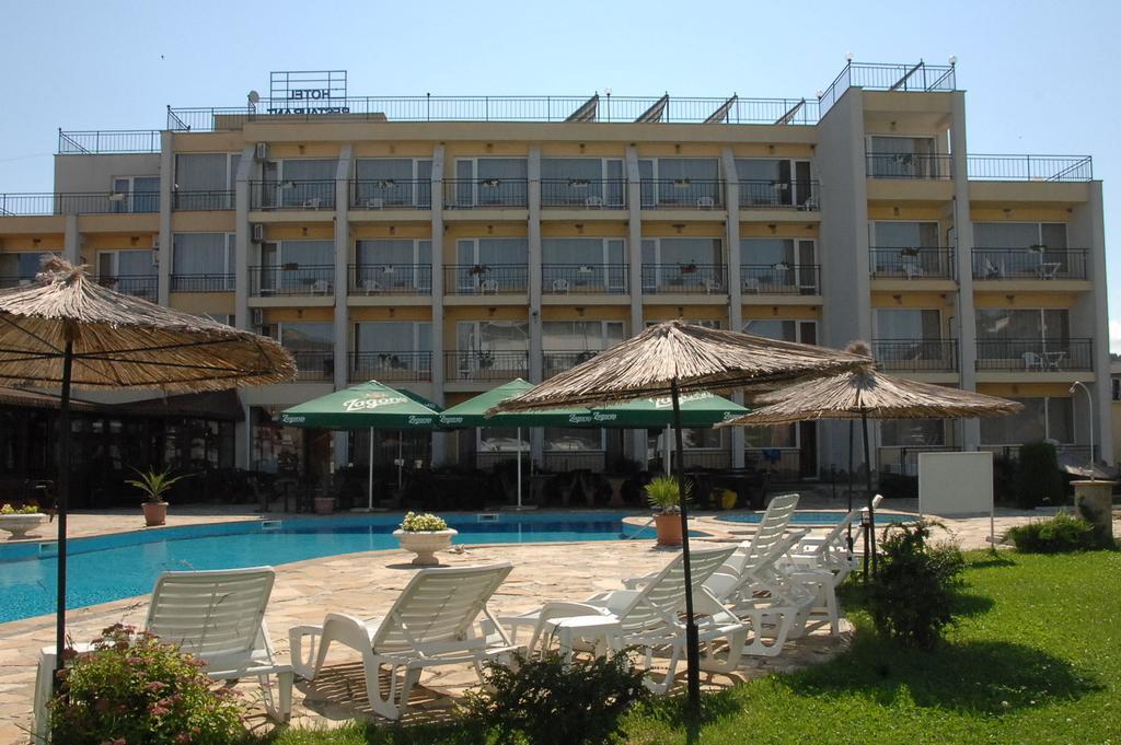 Парк Хотел Арго - Ол Инклузив Hotel Обзор Екстериор снимка